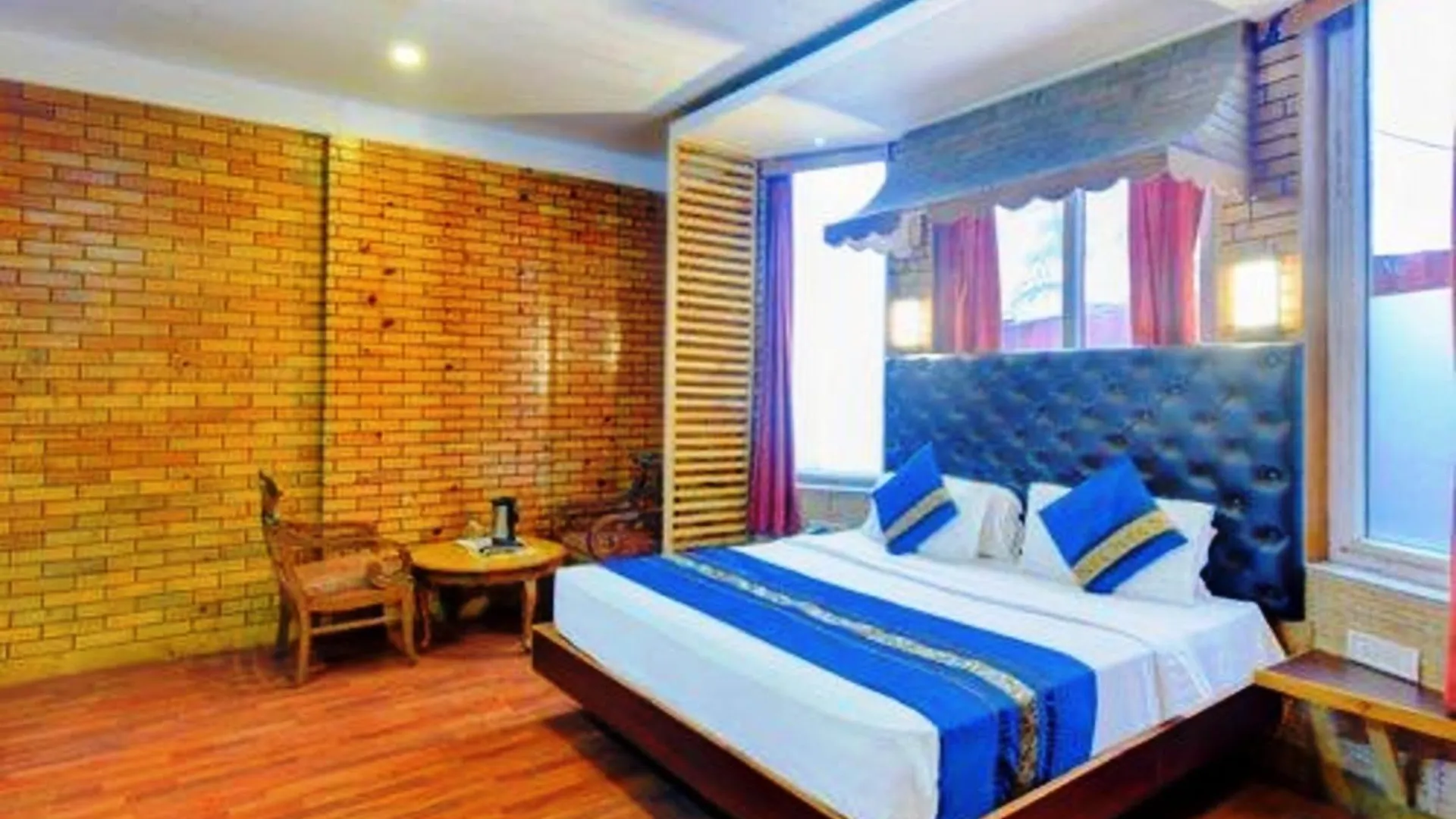 Hotel Ganga Near Mall Road Shimla