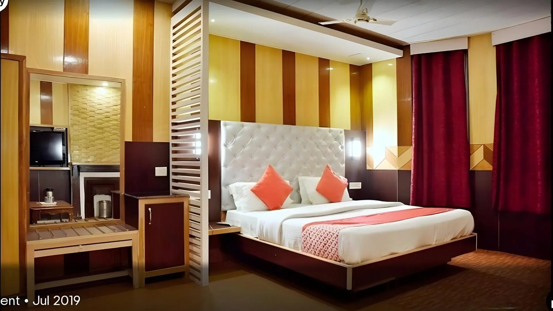 Hotel Ganga Near Mall Road Shimla
