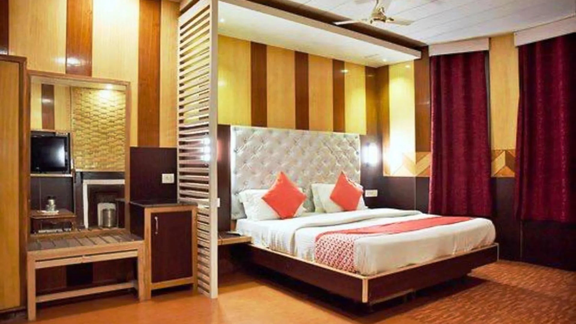 Hotel Ganga Near Mall Road Shimla India