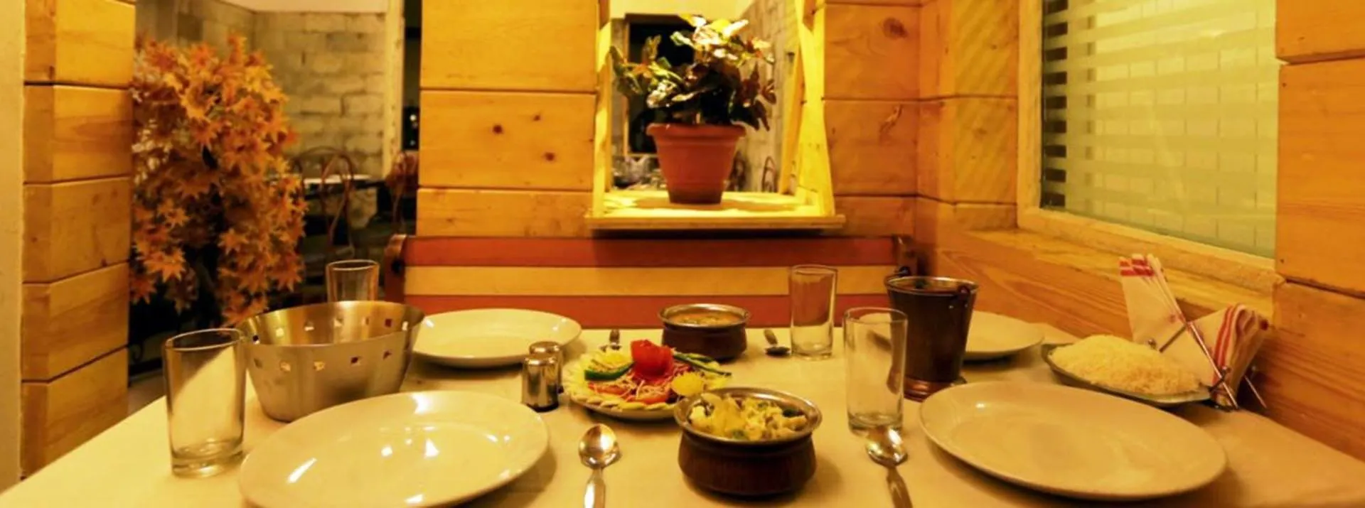 Hotel Ganga Near Mall Road Shimla