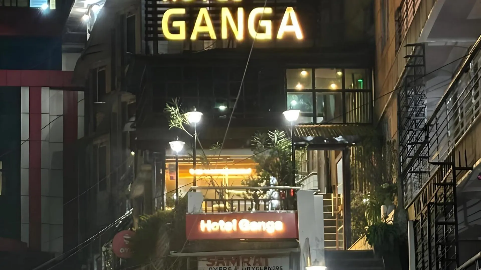 Hotel Ganga Near Mall Road Shimla