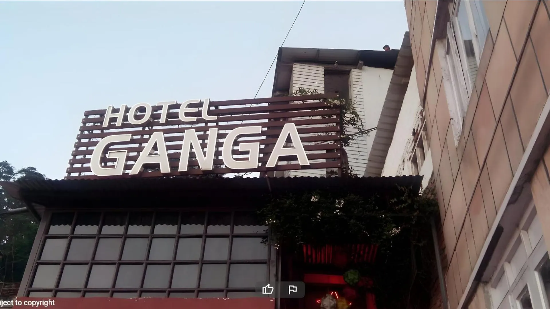 Hotel Ganga Near Mall Road Shimla