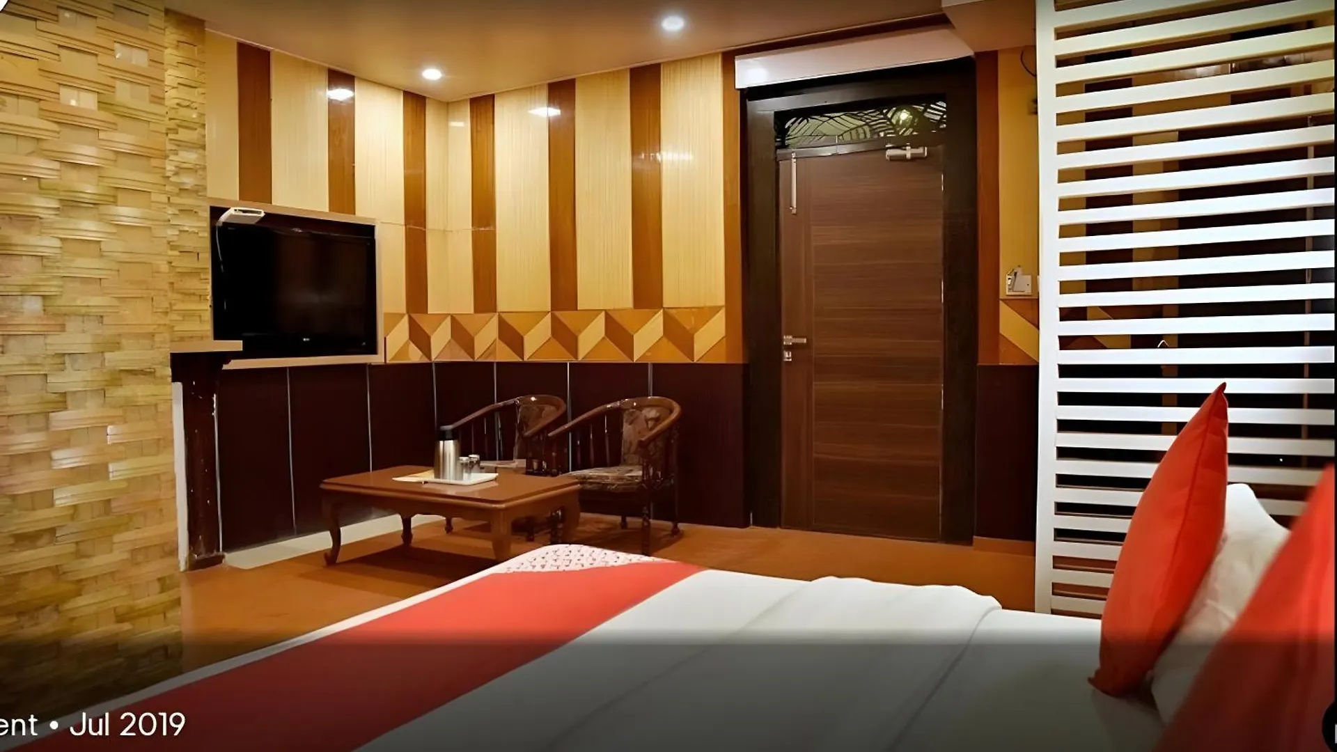 **  Hotel Ganga Near Mall Road Shimla India
