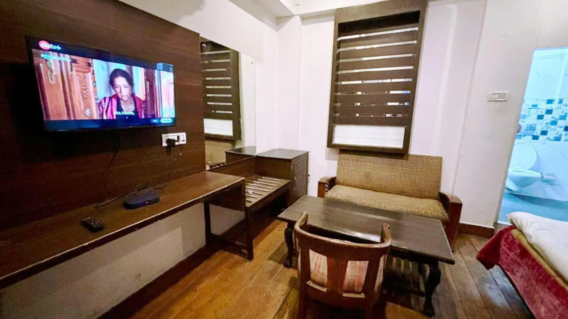 Hotel Ganga Near Mall Road Shimla