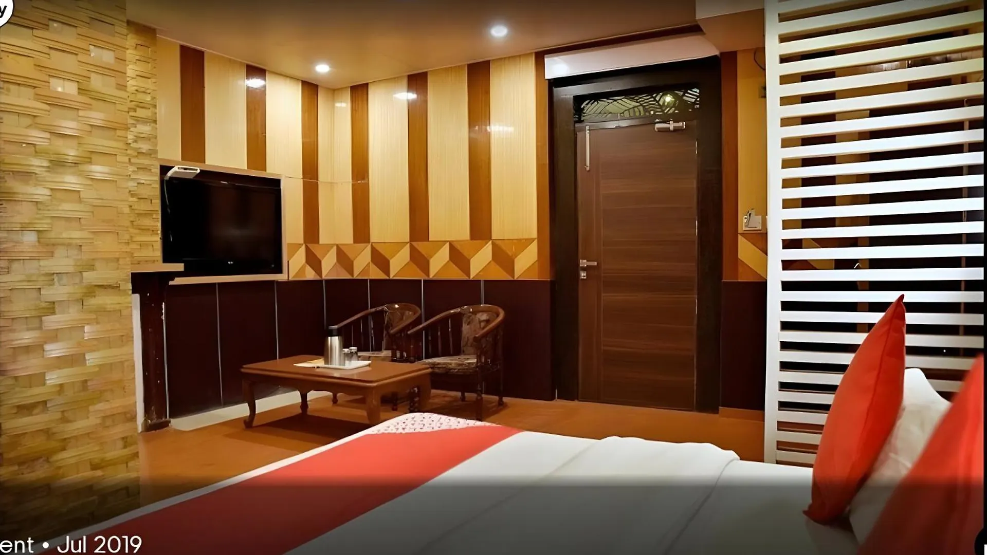 Hotel Ganga Near Mall Road Shimla