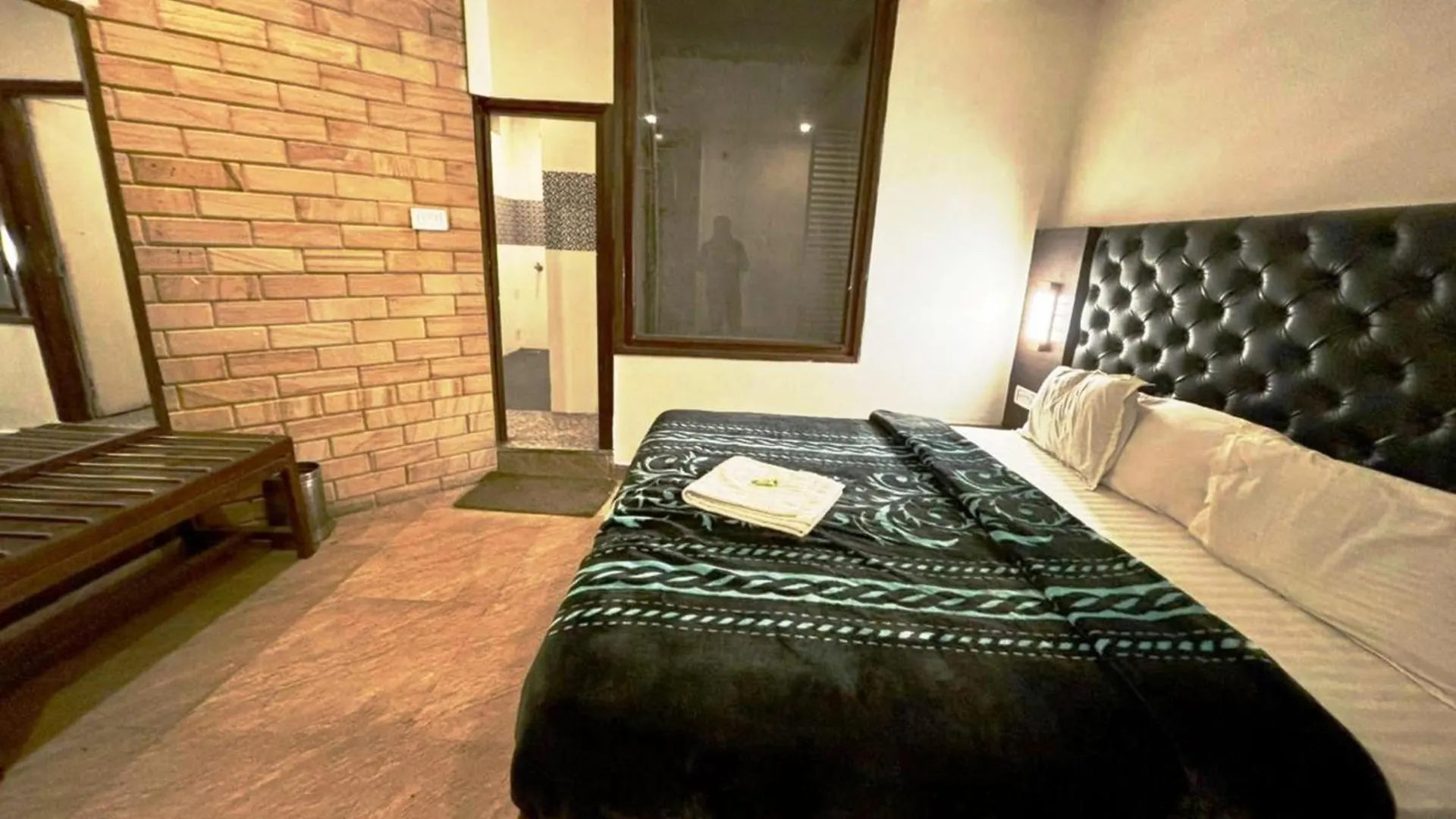 Hotel Ganga Near Mall Road Shimla India