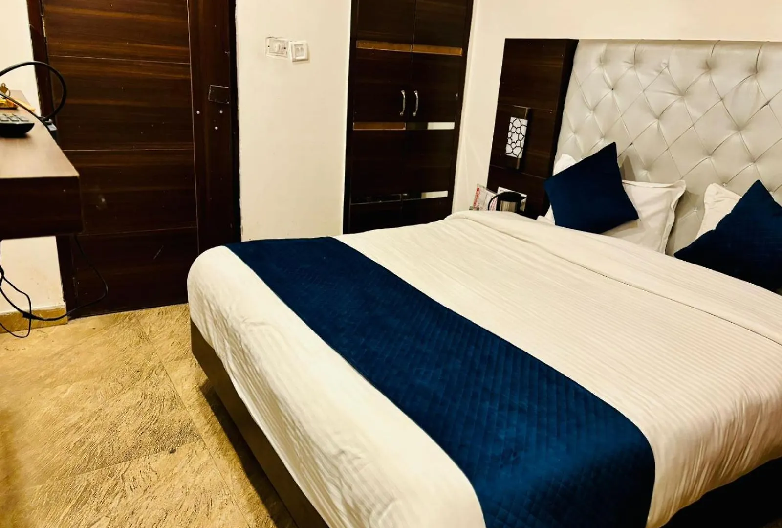 Hotel Ganga Near Mall Road Shimla India